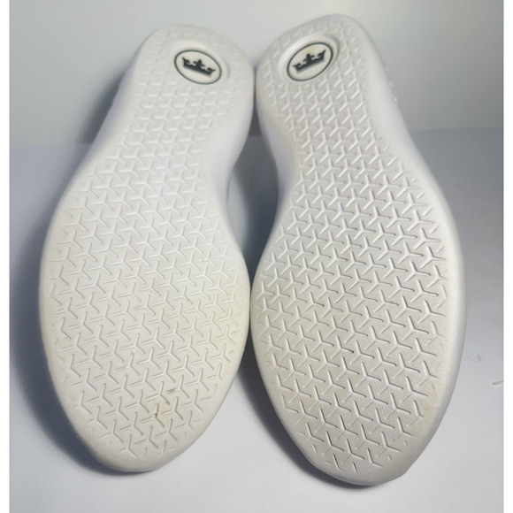 Peter Millar Glide V3 Knit Sneakers Men’s 8.5 Light Gray Lightweight Casual - Picture 8 of 8